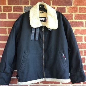 Schott Vintage USA Womans sz L Coat